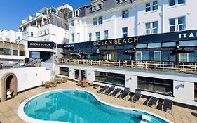 Ocean Beach Hotel And Spa Bournemouth